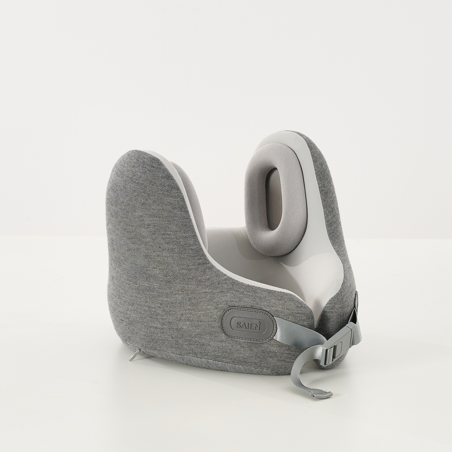 Almohada de cuello de música Bluetooth transfronteriza, auriculares de reducción de ruido, almohada de reducción de ruido de música de viaje, moda con tren de alta velocidad de avión