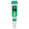 希瑪AR8212+食品鹹度測量儀海水鹹份高精度筆式數顯彩屏鹽度計