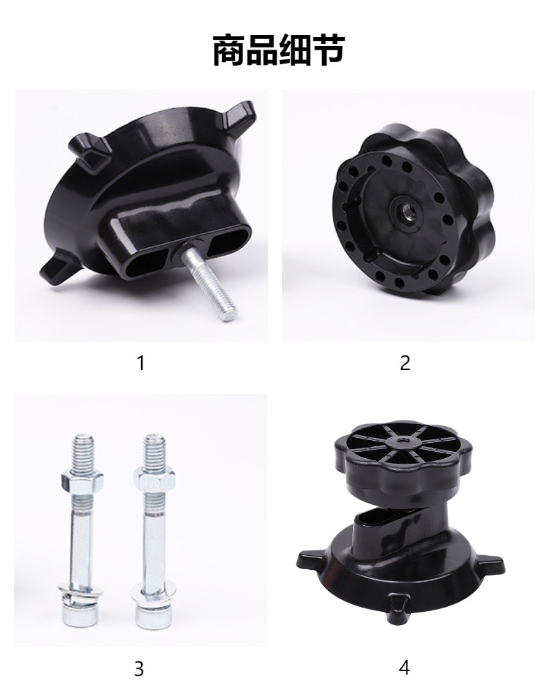 In-Stock Thickened Reinforced Wear-Resistant Non-Slip Universal Car Oil Drum Rack Oil Drum Bracket Oil Drum Fixing Rack