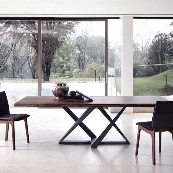 American Country Loft Old Iron Retro Solid Wood Desk Office Desk Home Dining Table Conference Table Large Workbench