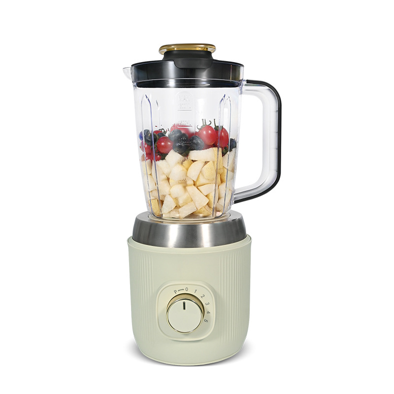 Mezclador eléctrico multifuncional 3 en 1 jugo de frutas y verduras máquina de cocina al por mayor máquina de molienda de harina y carne molída máquina de rompe paredes integrada