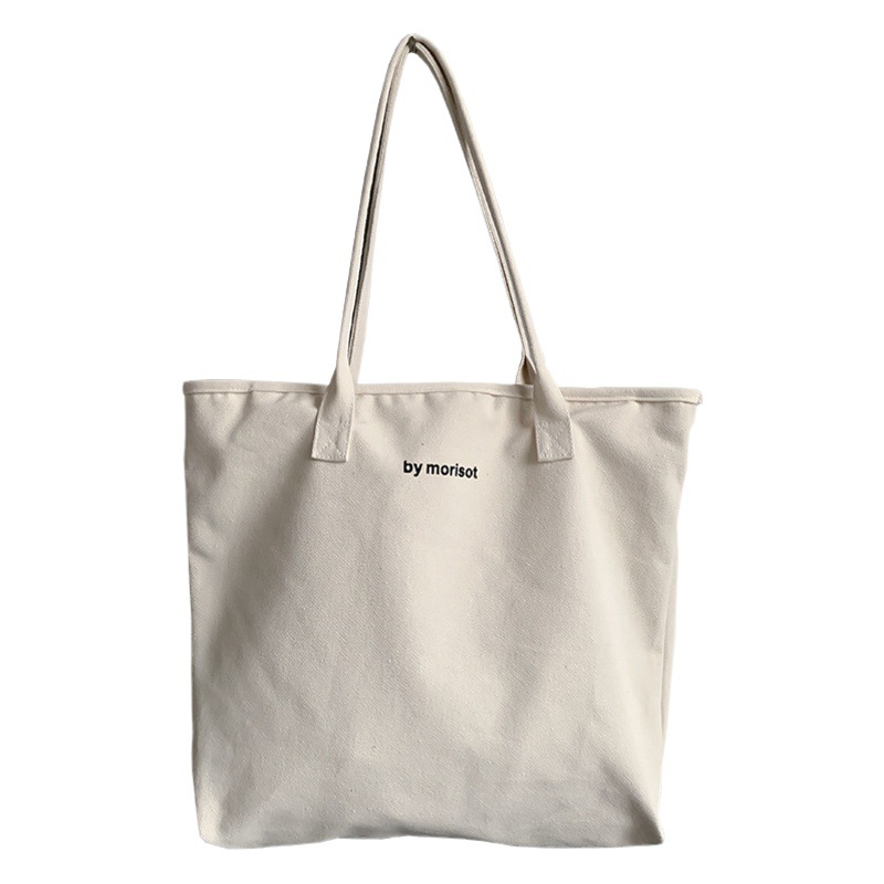 Estilo coreano ins gran capacidad bolsa de lona estudiante bolsa de yoga deportes bolso de hombro simple todo-fósforo Bolso grande bolso