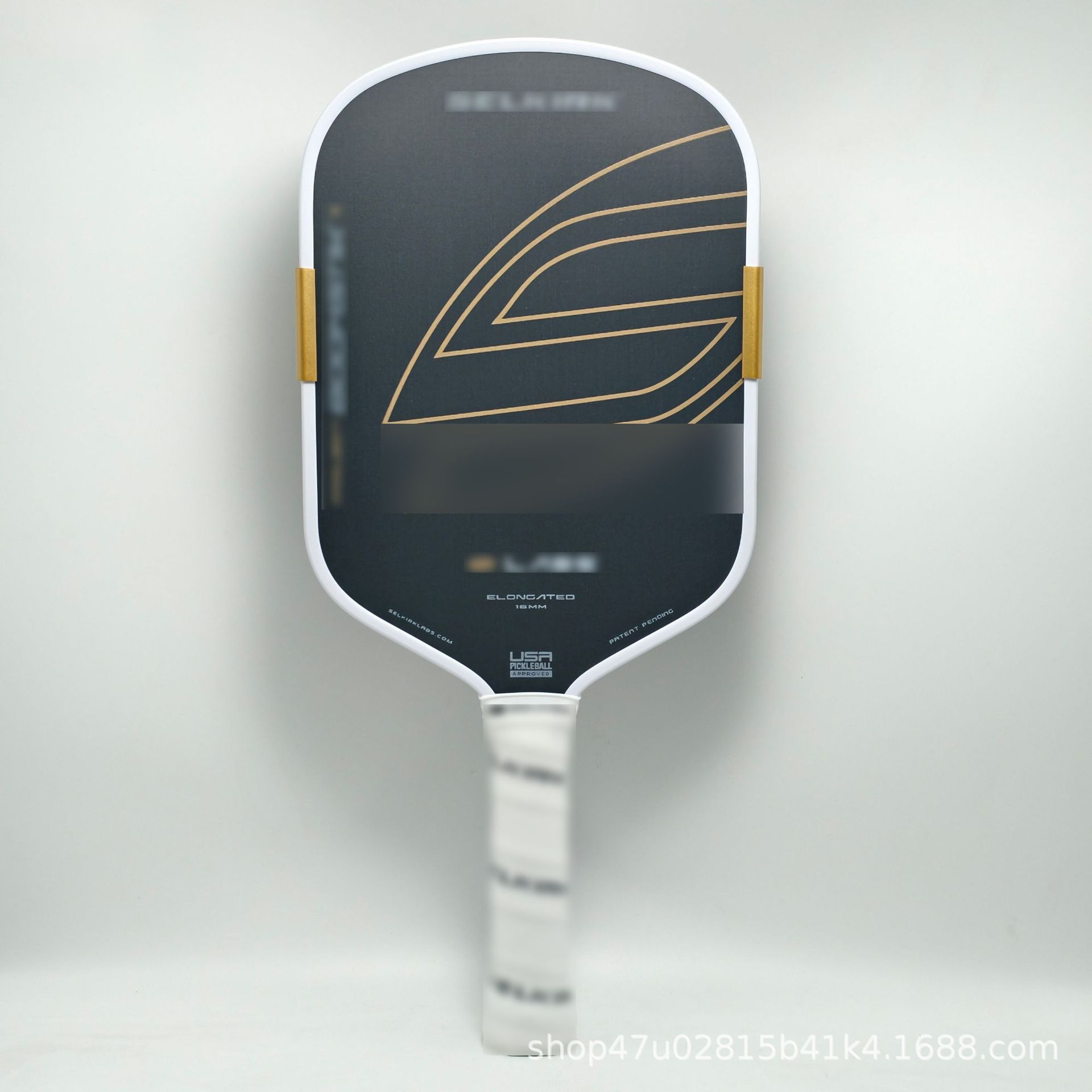 Selkirk Gen 5 Foam Core Boomstik 16mm Toray T700 Carbon Fiber Pickleball Racket - Popular Bestseller