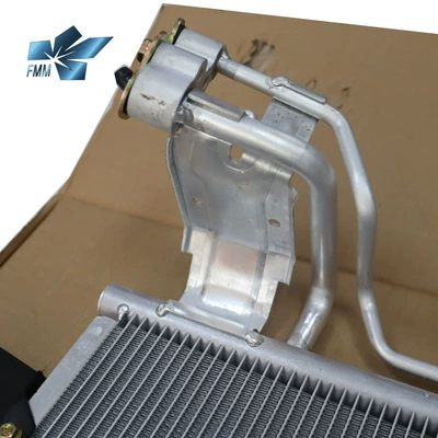 Suitable for Mazda Kondisioner radiatoru
