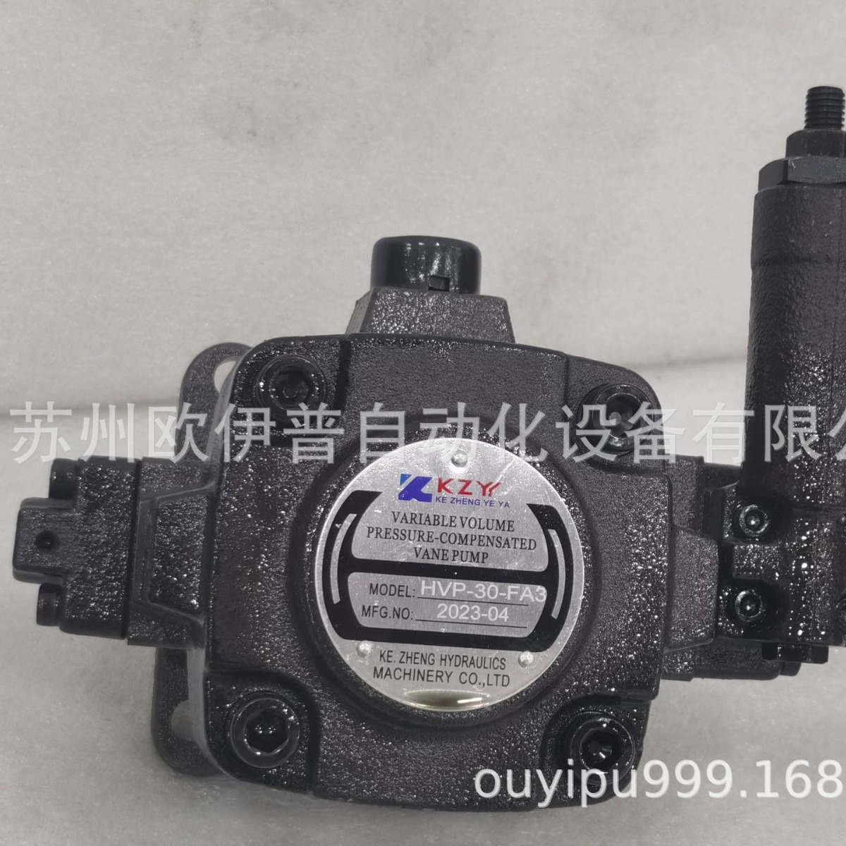 kzyy台湾科正油泵HVP30-FA3 HVP-40-FA2 HVP-40-FA1 HVP-30-FA2