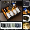 Silk pants, gift box, lighter, 4 pieces