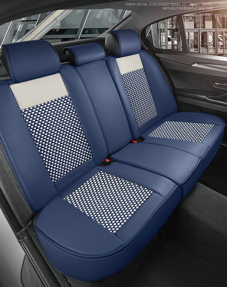 23 years new full foreskin Ice Silk Four Seasons GM seat cushion summer cushion solid seat cushion international station export