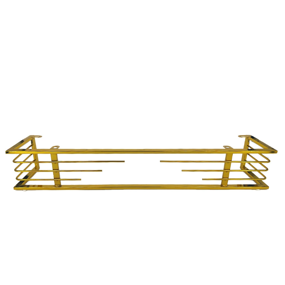 L-образная длинная золотая опорная рама диван журнальный столик мебель шкаф металлический декоративный стенд завод прямых продаж