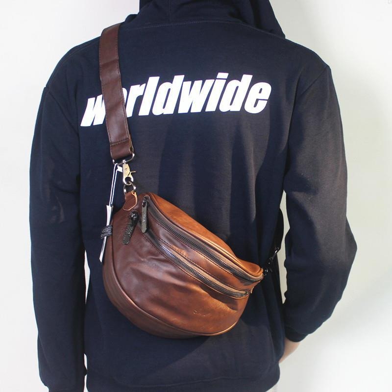 Large Capacity Shoulder Bag