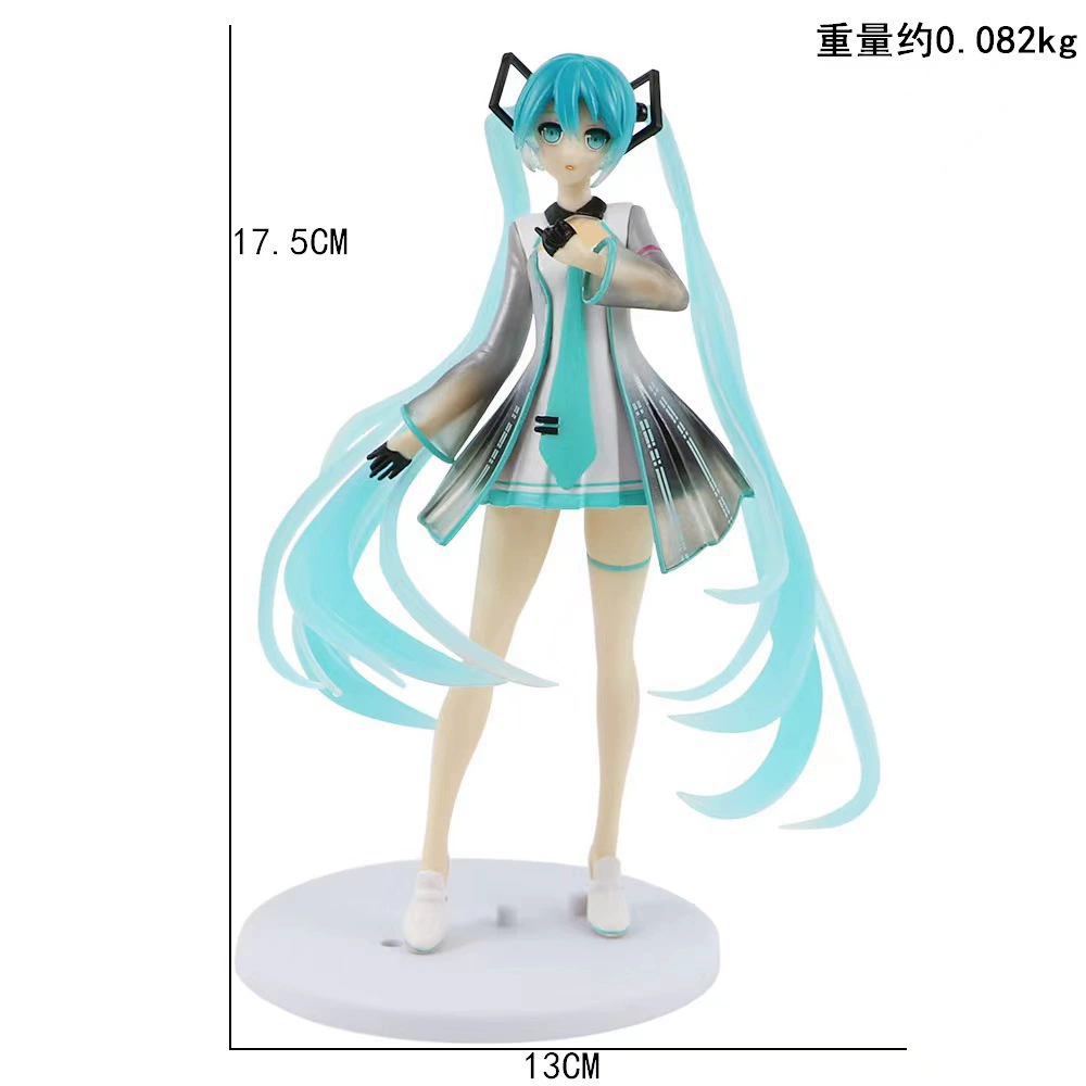 Оптовая продажа за счет Hatsune Miku, Хацунэ Мику, Хацунэ Мику, двухмерная красивая модель девочки корпус украшение для девочек