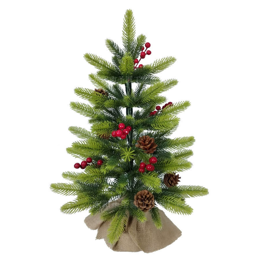 (Cross-border trading), realistic Christmas decorations, Amazon, 60 cm