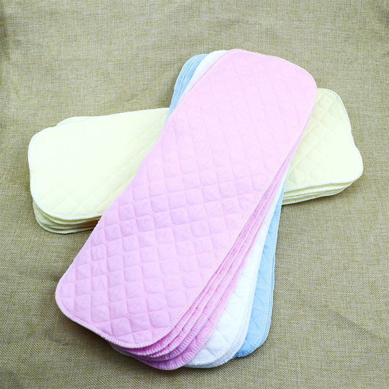 Baby Diapers Washable and Breathable Autumn and Winter 30 Pieces Kidsren's Diapers Cloth Manufacturer Direct Sales Manufacturer Wholesale Independent Station