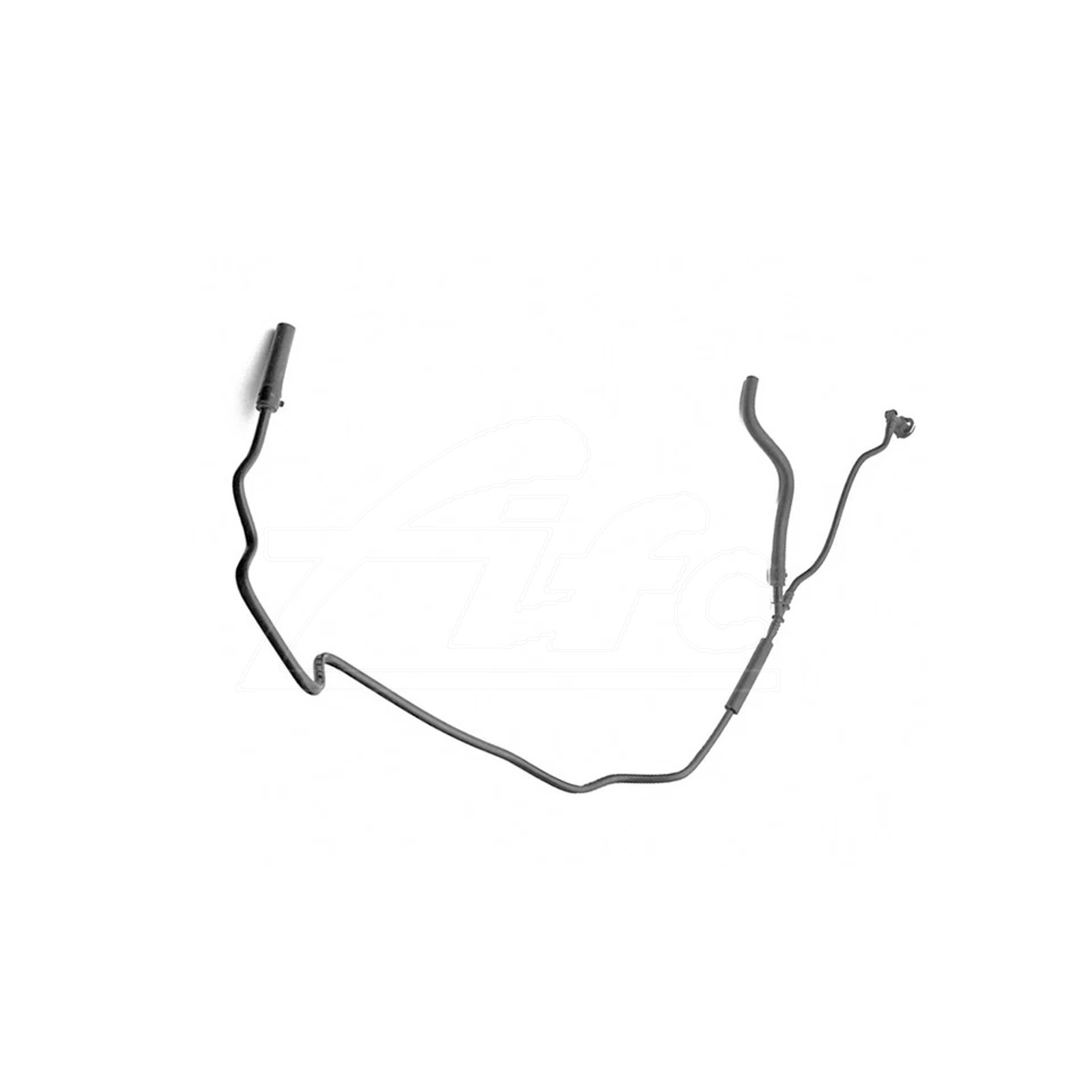 4H0121081AT, suitable for coolant hoses, engine return hoses, and auxiliary water tank hoses. 4H0121081AT