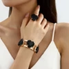 Ring, bracelet
