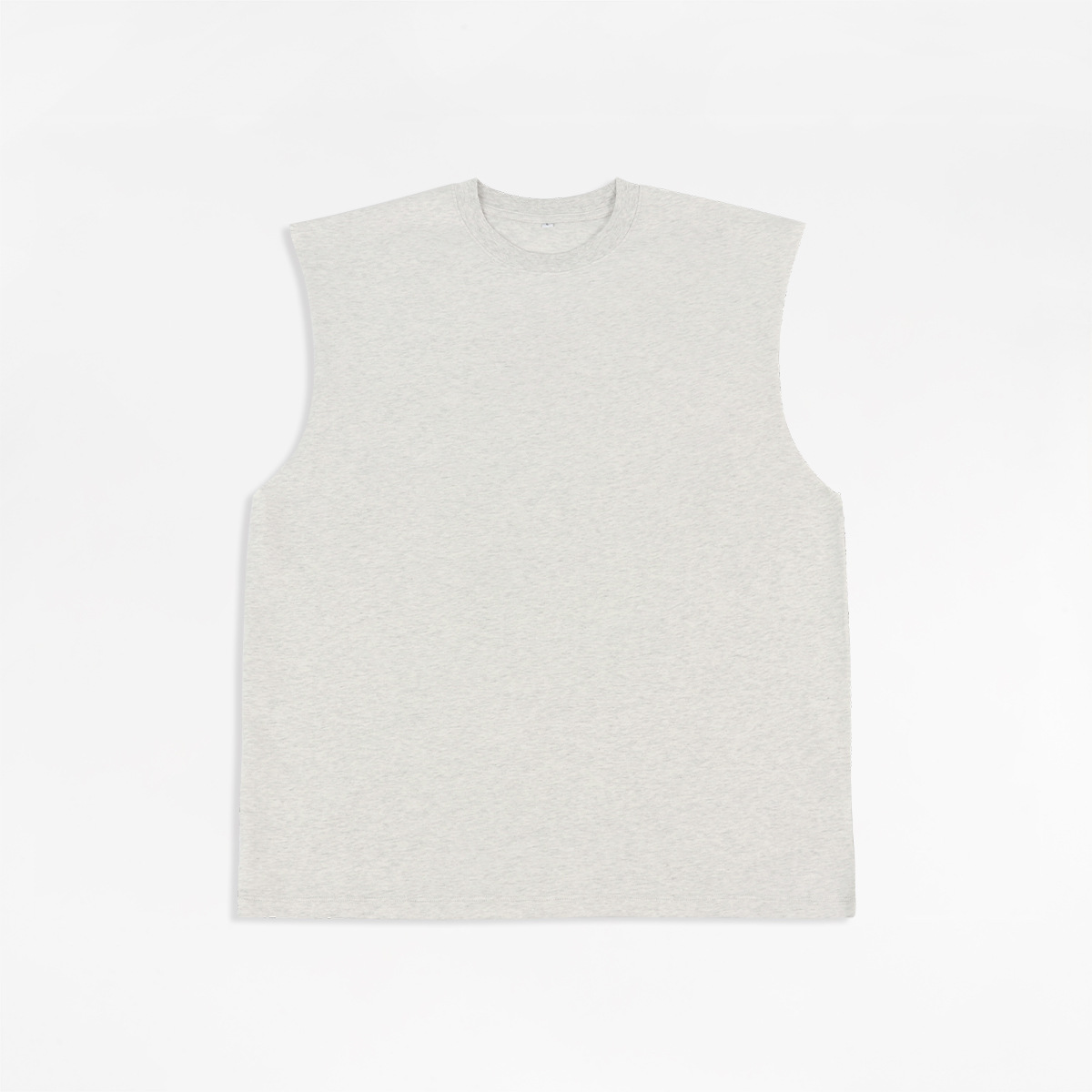 ETAI Hombre| Marca de moda casual hombre y mujer camiseta sin mangas hombre estilo deportivo de algodón blanco chaleco de color sólido hombre