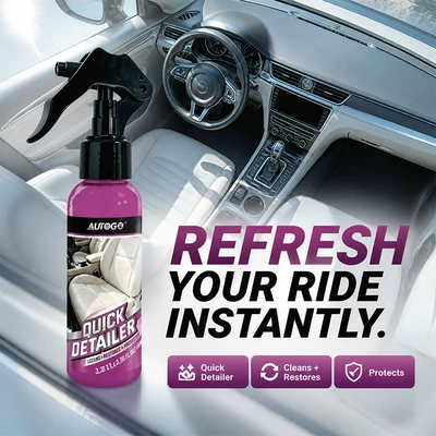 AUTOGO Car Interior Cleaner: Cleaning/curing agent