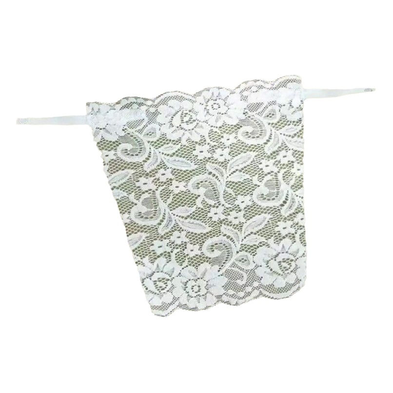 Anti-exposure artifact tube top one-piece lace women's seamless exquisite short sexy strapless invisible bra summer
