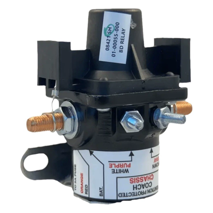 Заводская поставка реле автомобиля фара двигателя реле отключения аккумулятора