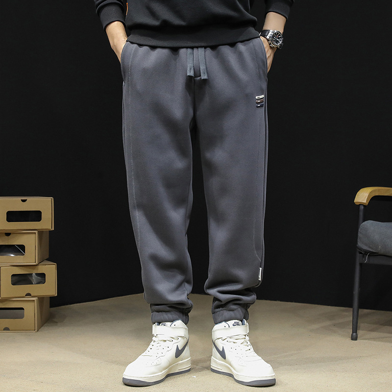 Dark gray regular style