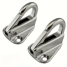 P 13871 Stainless steel marine spring hook ����ִ��õ�����