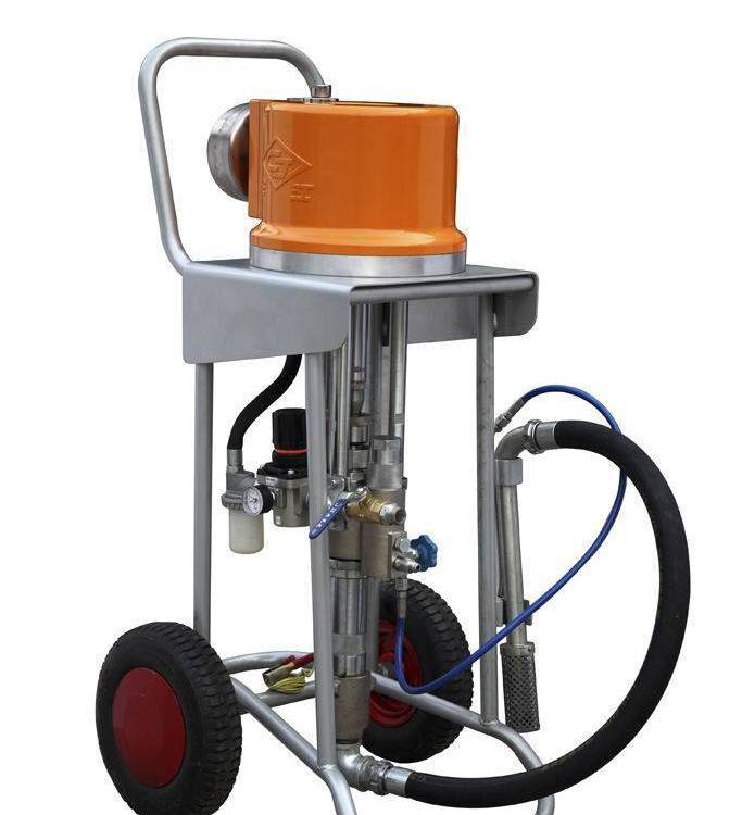 长江牌喷漆机维修,PVC涂料, 无气喷涂机配件批发-NKP-3内孔喷涂器