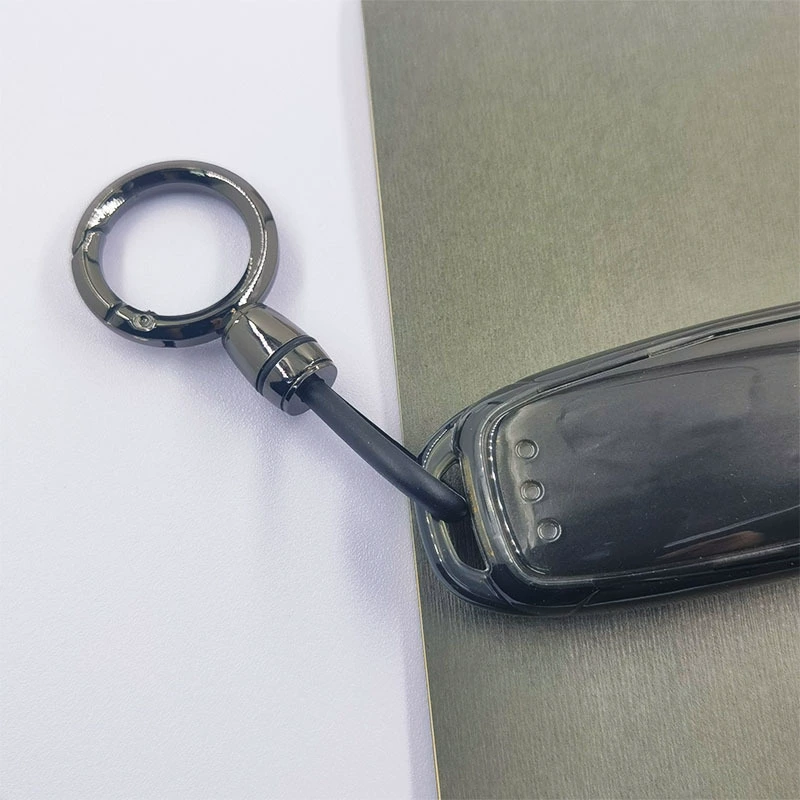 Men's high-end creative keychain, new collection, handmade