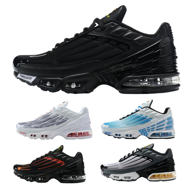 纯原airmaxTN全掌气垫跑步鞋夏季透气男女网面休闲百搭减震运动鞋|undefined