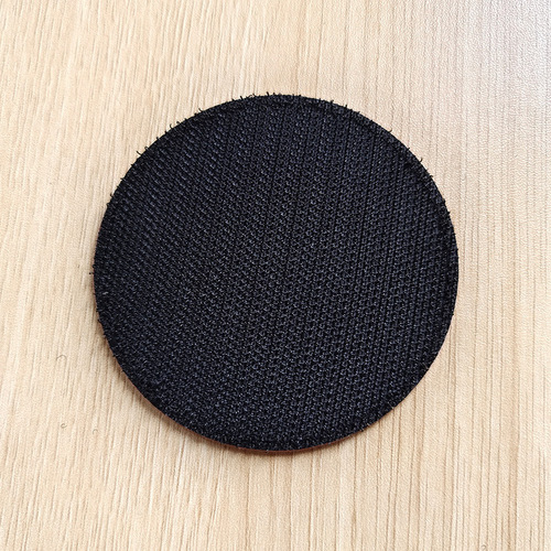 PU leather Velcro label 511 badge patch with hook logo tactical morale badge outdoor bag accessories