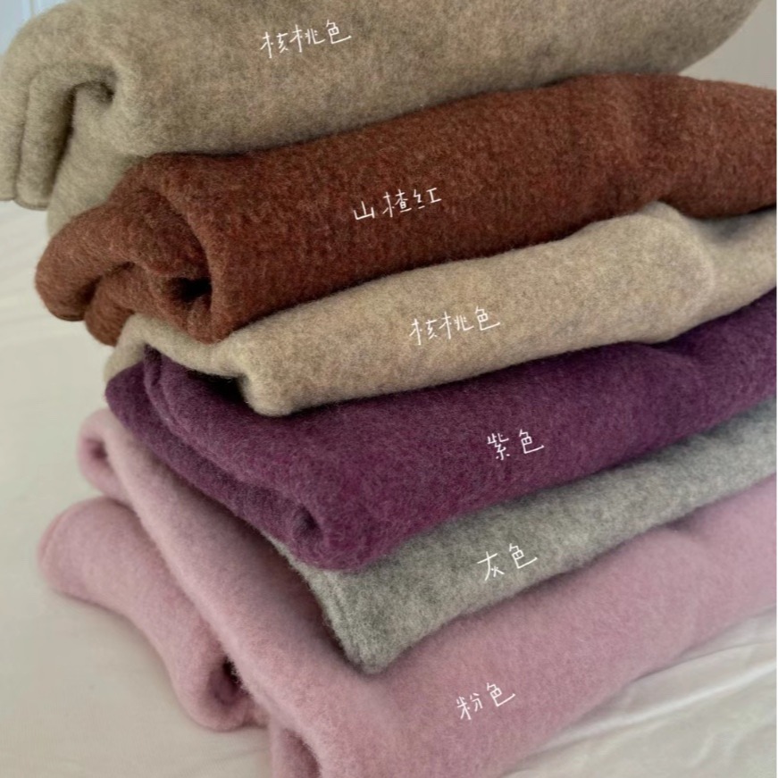 预售加厚Enge经典羊毛外套