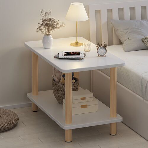 Bedside table simple modern bedside table bedside storage rack home bedroom simple small table internet celebrity storage cabinet 