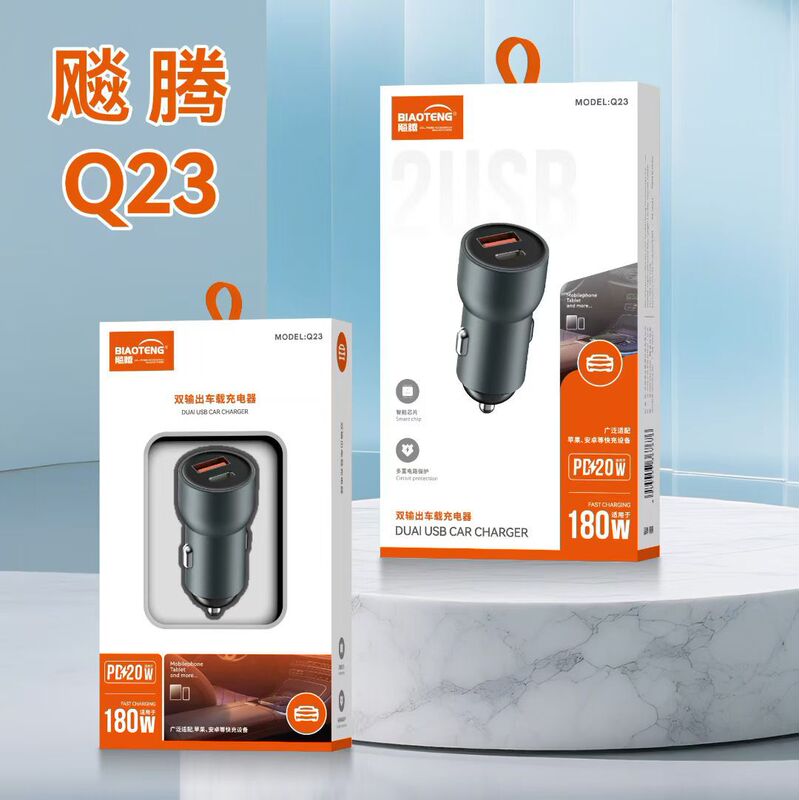 Suitable for Apple Pd20W Car Mobile Phone Charger, Fast Charging Typec Fully Compatible Super Fast Charging USB Charging Head Suitable for Apple Pd20W Car Mobile Phone Charger, Fast Charging Typec Fully Compatible Super Fast Charging USB Charging Head
