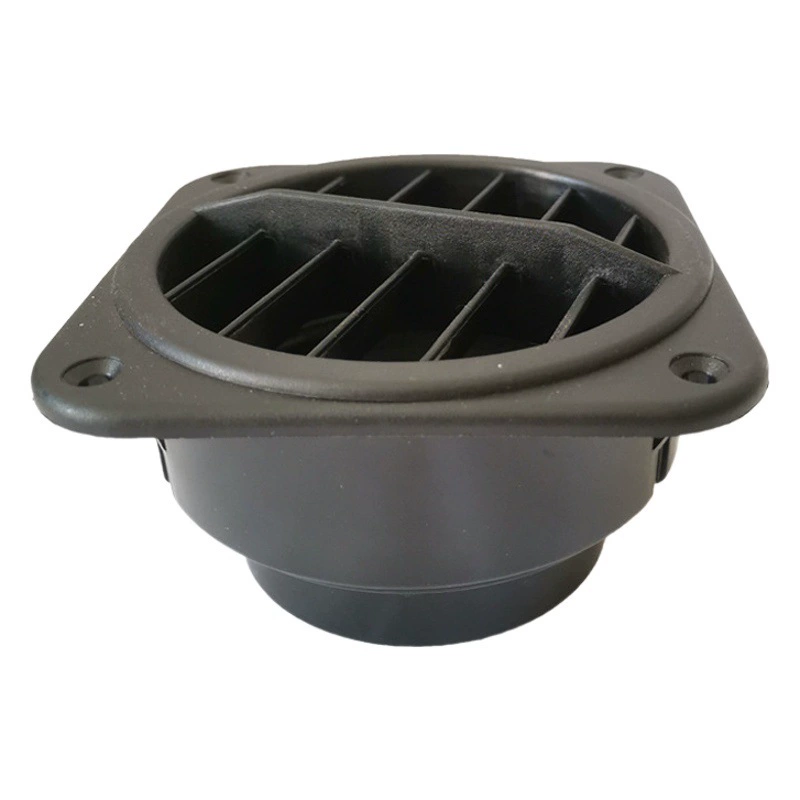 Квадратный воздуховыпускной патрубок рулевого управления аксессуары для стояночного обогревателя воздуховыпускной патрубок поворотный квадратный воздуховыпускной патрубок рулевого управления