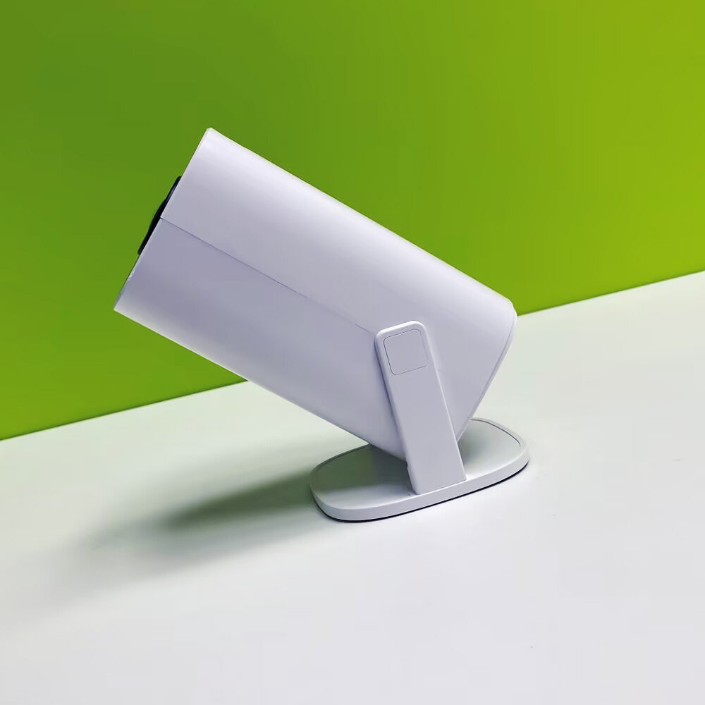 Comercio exterior exportación proyector de pantalla de teléfono móvil traductor de IA traducción simultánea transcripción en tiempo real traductor de auriculares fuera de línea