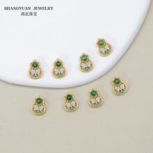 S925�y�m�ź��J���ȻΣ�����С�A�������� diy�ִ�ͨ�����