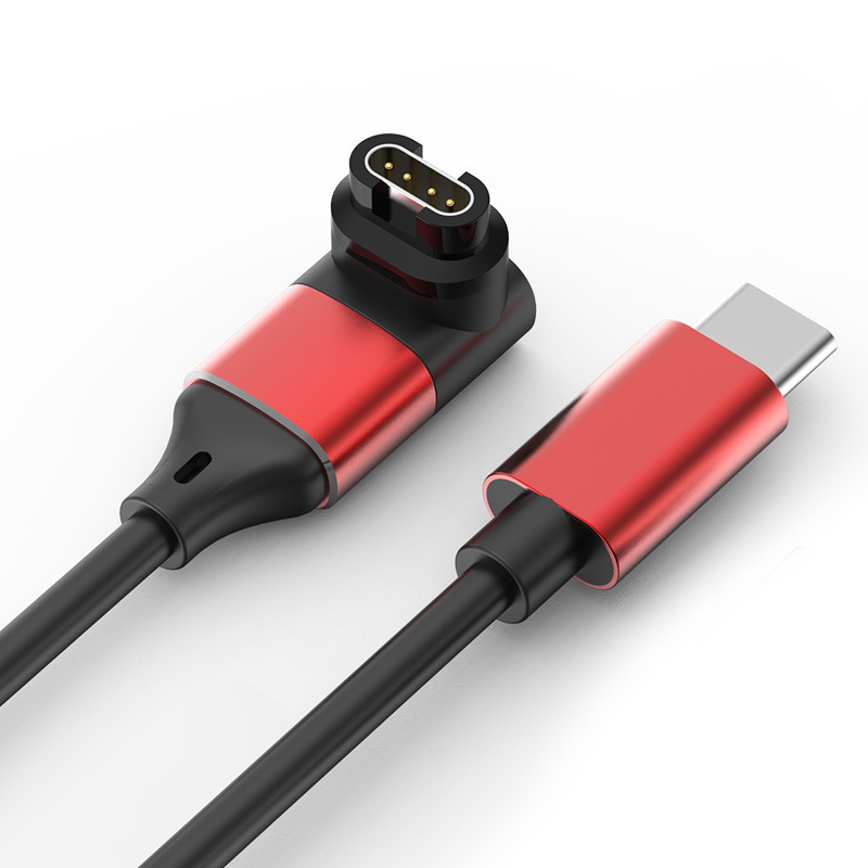 Applicable to Jiaming Garmin Fenix 7/7S Watch Charging Line General 4/5X/6S/ Venu 2S Data Applicable to Jiaming Garmin Fenix 7/7S Watch Charging Line General 4/5X/6S/ Venu 2S Data