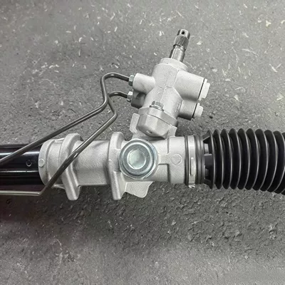 Steering Gear Black – Steering gear