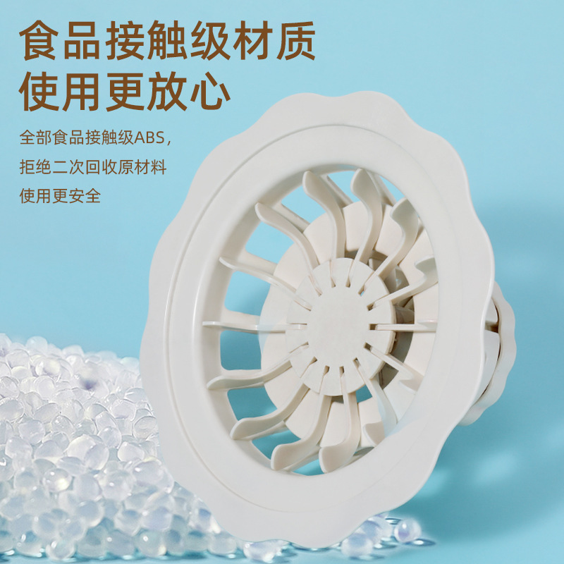 クロスボーダー饅頭金型卸売り小籠包金型餃子金型焼麦神器饅頭器具厨房小道具|undefined