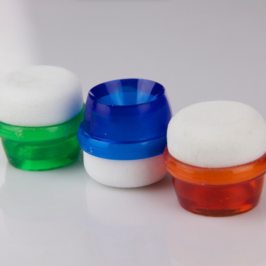 散装海绵滤水棉滤水头水龙头净水器过滤嘴家用防溅PVA棉粒厂家批