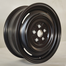锻造轮毂 汽车 16寸轮圈5x98改装适用于fiat 1975 菲跃菲亚特500