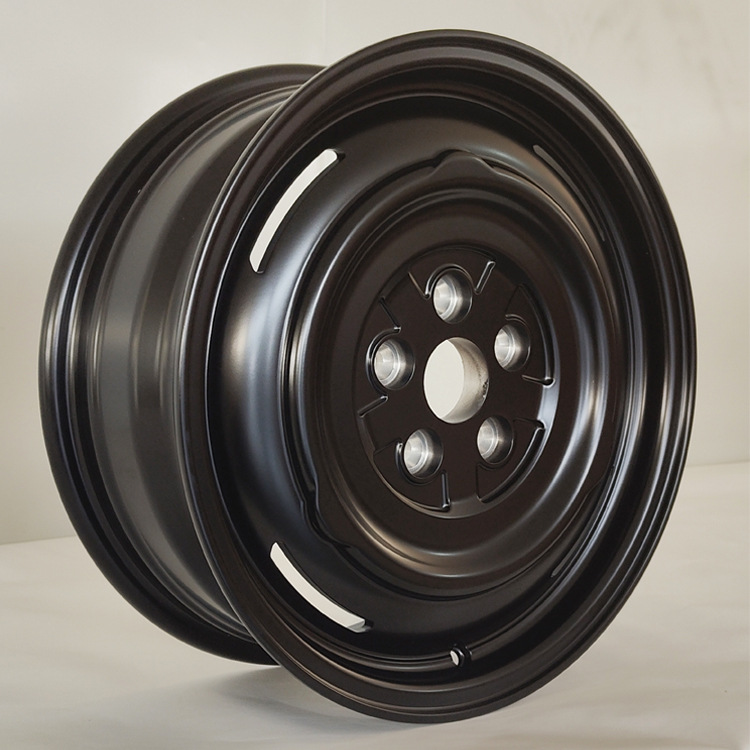 锻造轮毂 汽车 16寸轮圈5x98改装适用于fiat 1975 菲跃菲亚特500