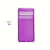 Pixel 7 mobile phone case Japanese protection set color suitable for Google Pixel 7Pro Pixel6 soft shell