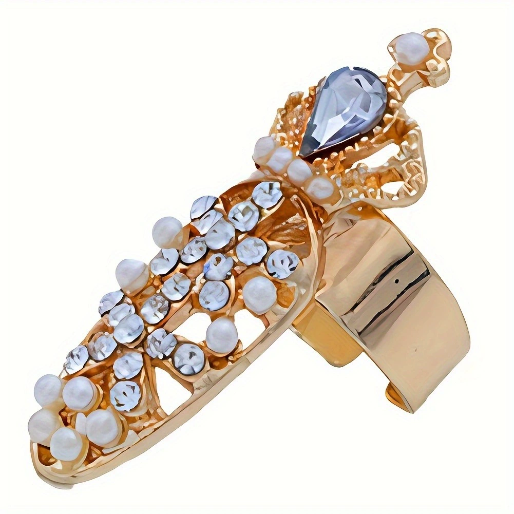 Модное кольцо для ногтей, Aliexpress, Wish, европейский стиль, простой и элегантный дизайн