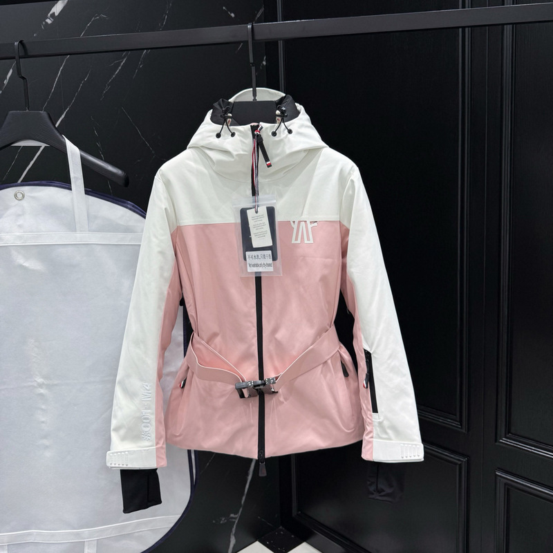 Ceiling-Level Bestseller for Cross-Border Trade: m Brand Hooded Laser Ski Jacket, down Jacket, Women's Coat, and Jacket Ceiling-Level Bestseller for Cross-Border Trade: m Brand Hooded Laser Ski Jacket, down Jacket, Women's Coat, and Jacket