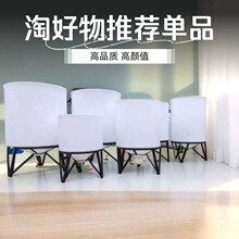 水产虾孵化桶大容量泥鳅孵鱼苗锥形底圆形大口养殖桶沉淀药桶一体
