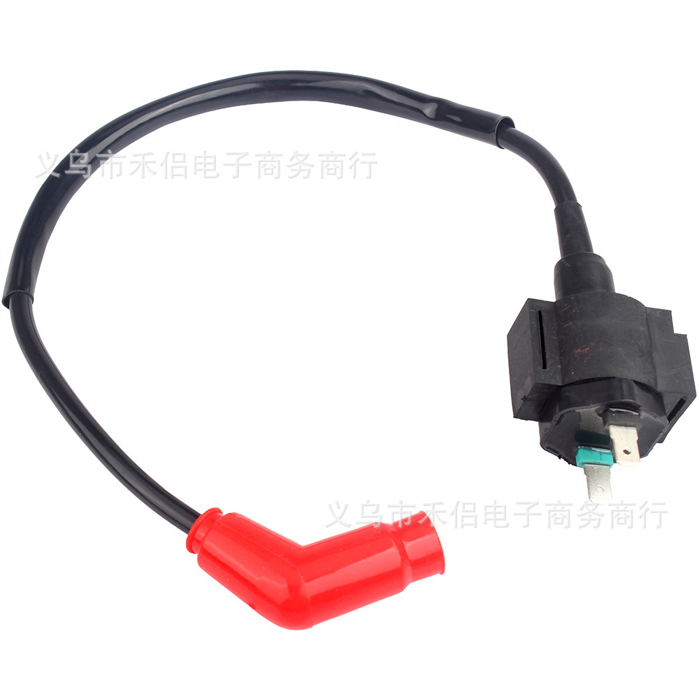 Suitable for HONDA 450S Foreman TRX450 Rancher TRX350 high-voltage ignition coil