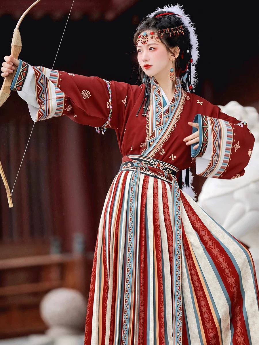 Набор из трех предметов Тибетский ветер