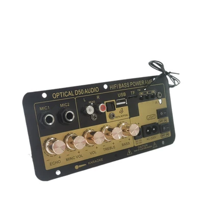 Other Car Video – Fiber Optic Input Amplifier Board