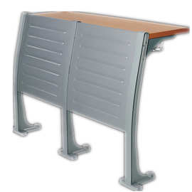 大学教室固定连排椅学校课桌椅阶梯排椅铝合金排椅课桌椅生产厂家
