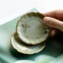 仿古手绘陶瓷复古茶道