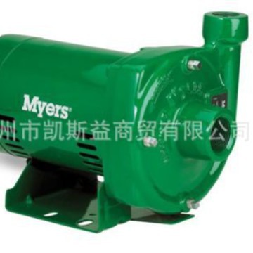 MYERS CT系列高压离心泵Myers CT25B3
